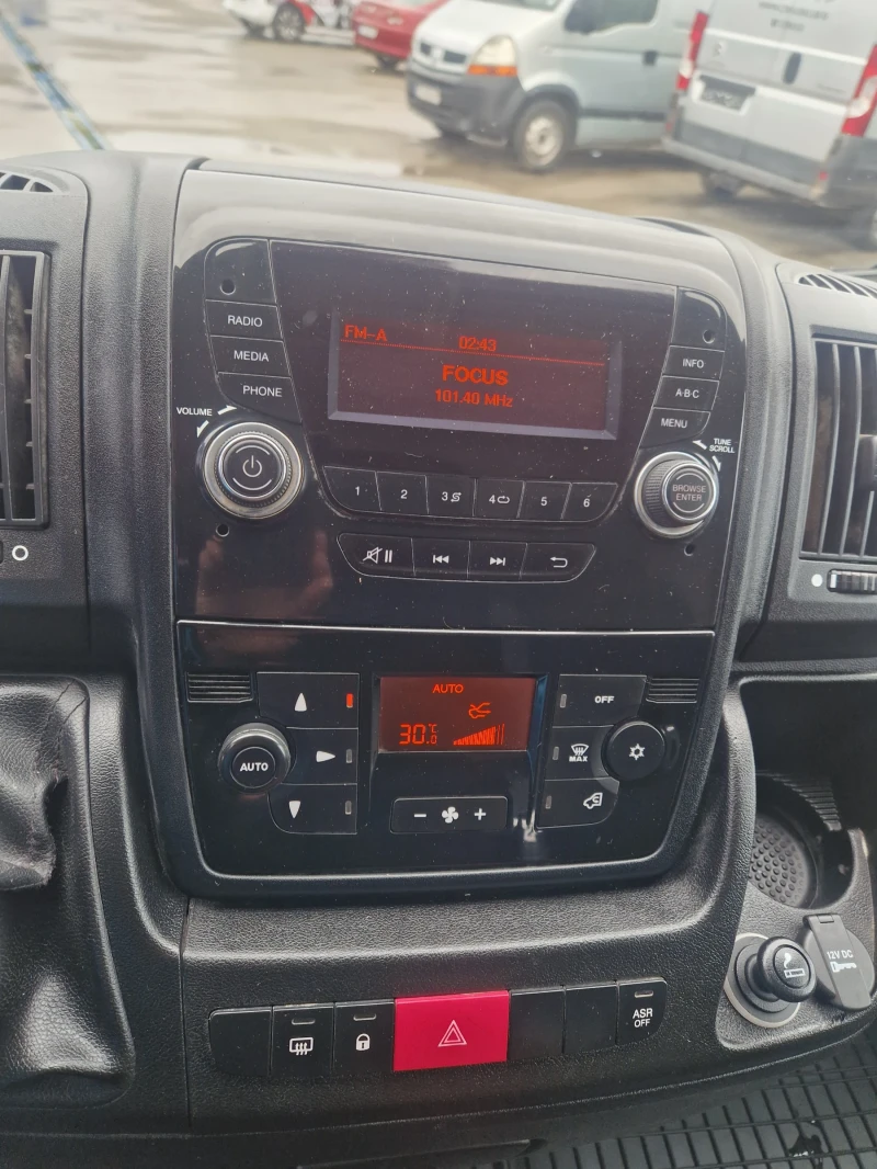 Citroen Jumper 3.0 макси макси 177 к.с, снимка 9 - Бусове и автобуси - 52200880