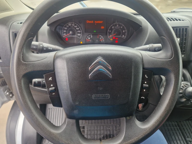 Citroen Jumper 3.0 макси макси 177 к.с, снимка 11 - Бусове и автобуси - 52200880