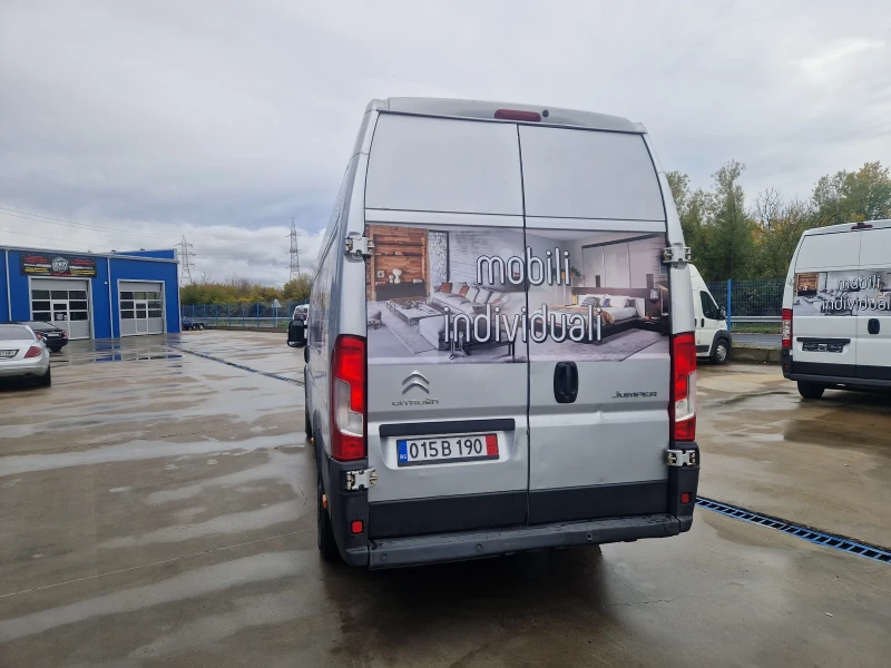 Citroen Jumper 3.0 макси макси 177 к.с, снимка 5 - Бусове и автобуси - 52200880