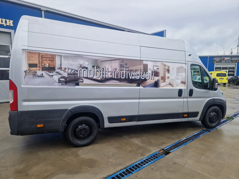 Citroen Jumper 3.0 макси макси 177 к.с, снимка 6 - Бусове и автобуси - 52200880