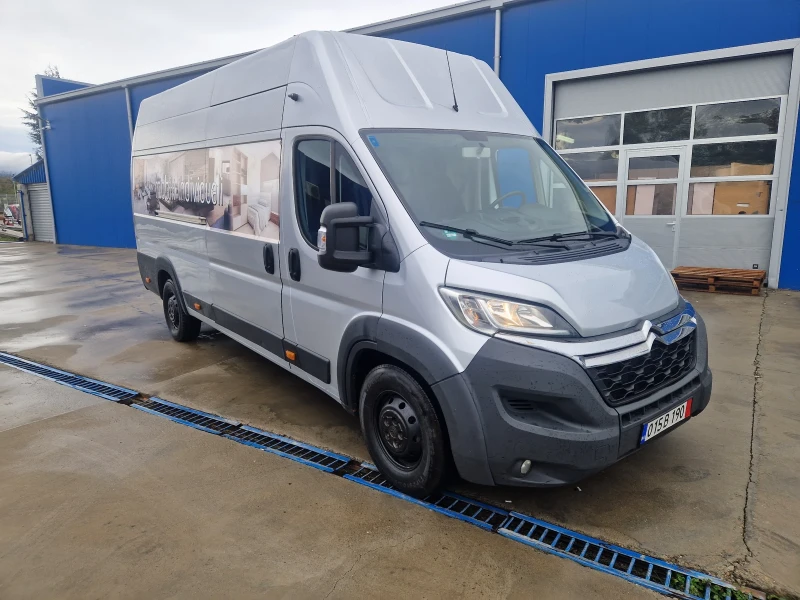 Citroen Jumper 3.0 макси макси 177 к.с