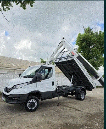 Iveco 35c18 КАТ Б, снимка 6 - Бусове и автобуси - 54826078
