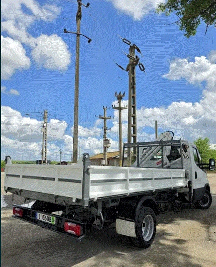 Iveco 35c18 КАТ Б, снимка 7 - Бусове и автобуси - 54826078