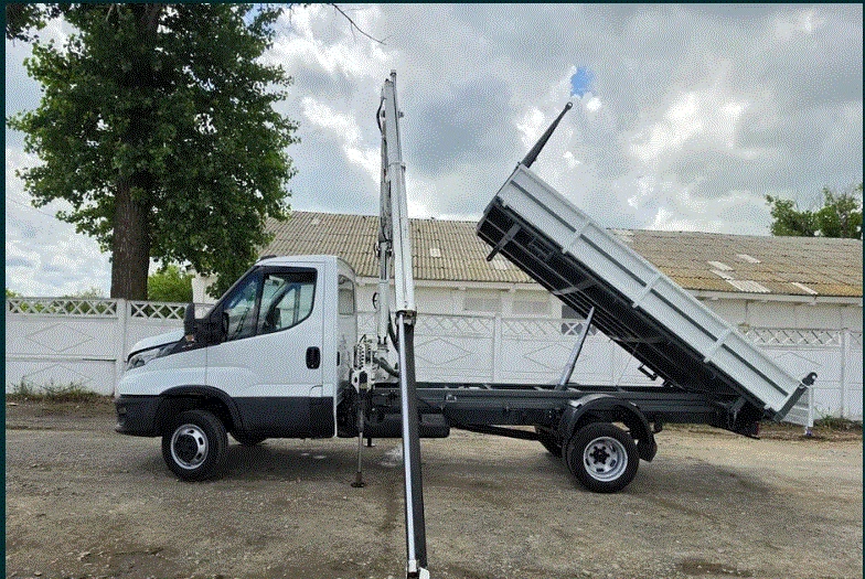 Iveco 35c18 КАТ Б, снимка 3 - Бусове и автобуси - 54826078