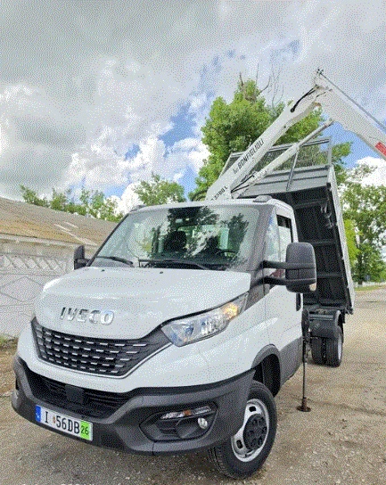 Iveco 35c18 КАТ Б