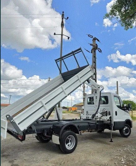 Iveco 35c18 КАТ Б, снимка 5 - Бусове и автобуси - 54826078