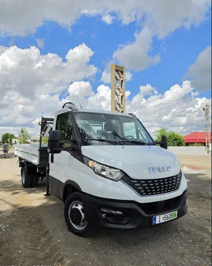 Iveco 35c18 КАТ Б, снимка 2 - Бусове и автобуси - 54826078