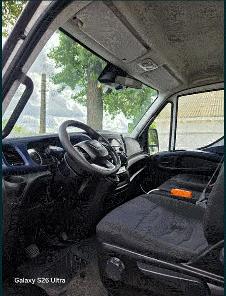 Iveco 35c18 КАТ Б, снимка 8 - Бусове и автобуси - 54826078