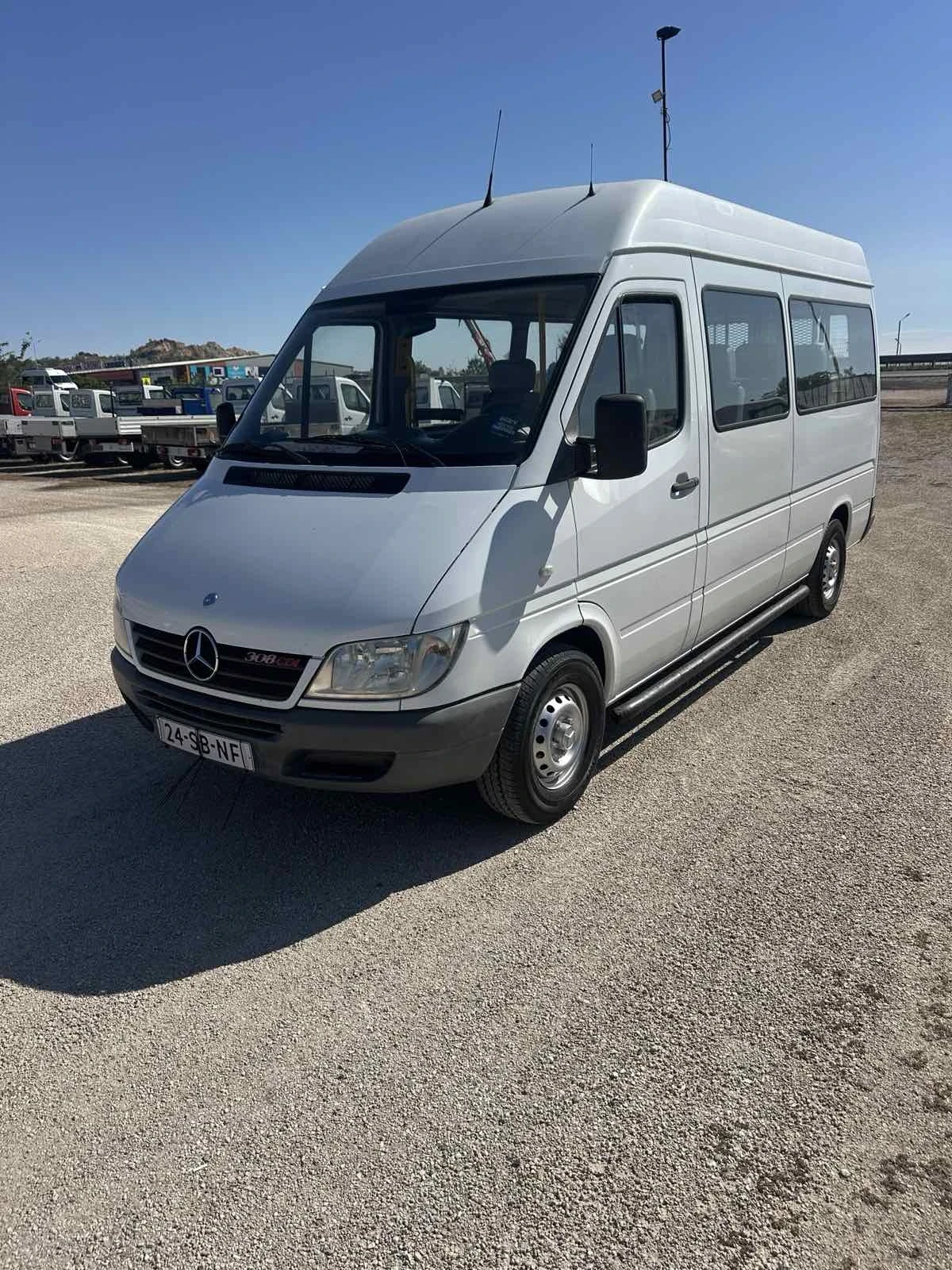 Mercedes-Benz Sprinter 308, снимка 1