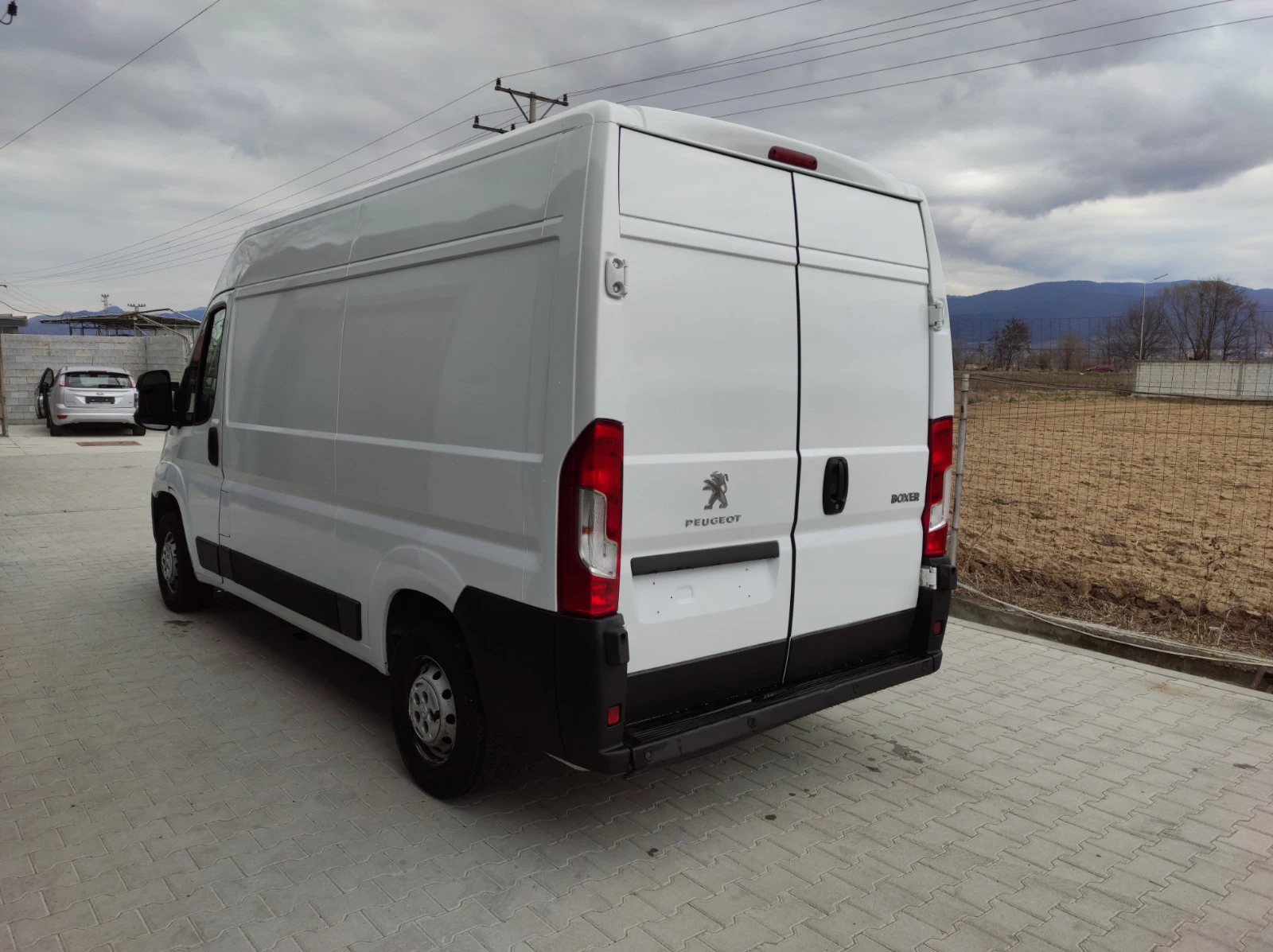 Peugeot Boxer Лизинг euro 6 - изображение 4