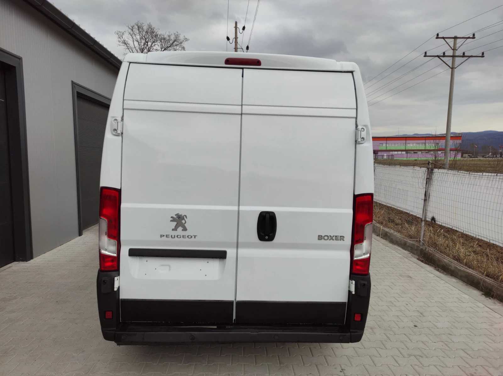 Peugeot Boxer Лизинг euro 6 - изображение 5