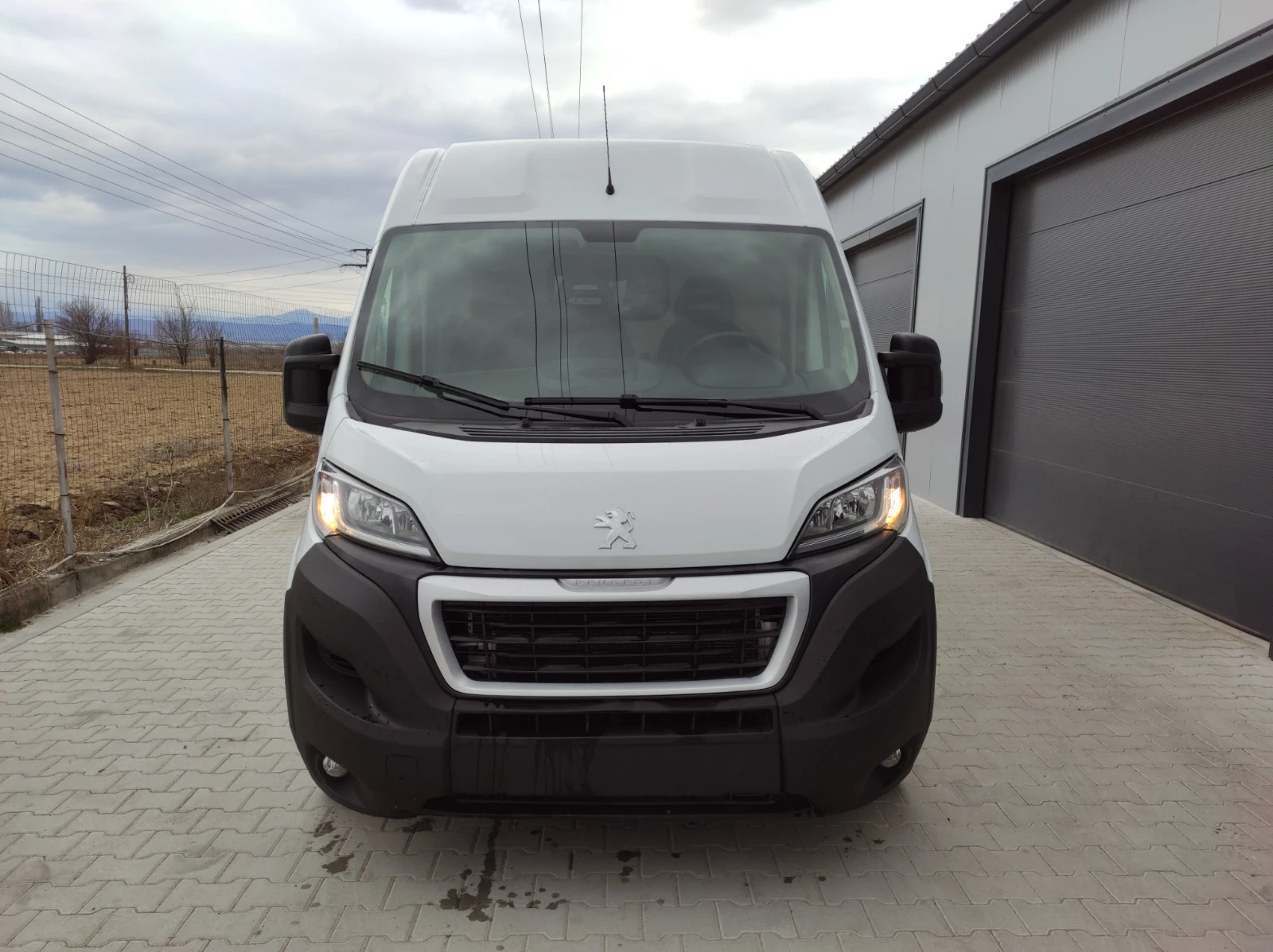 Peugeot Boxer Лизинг euro 6 - изображение 2