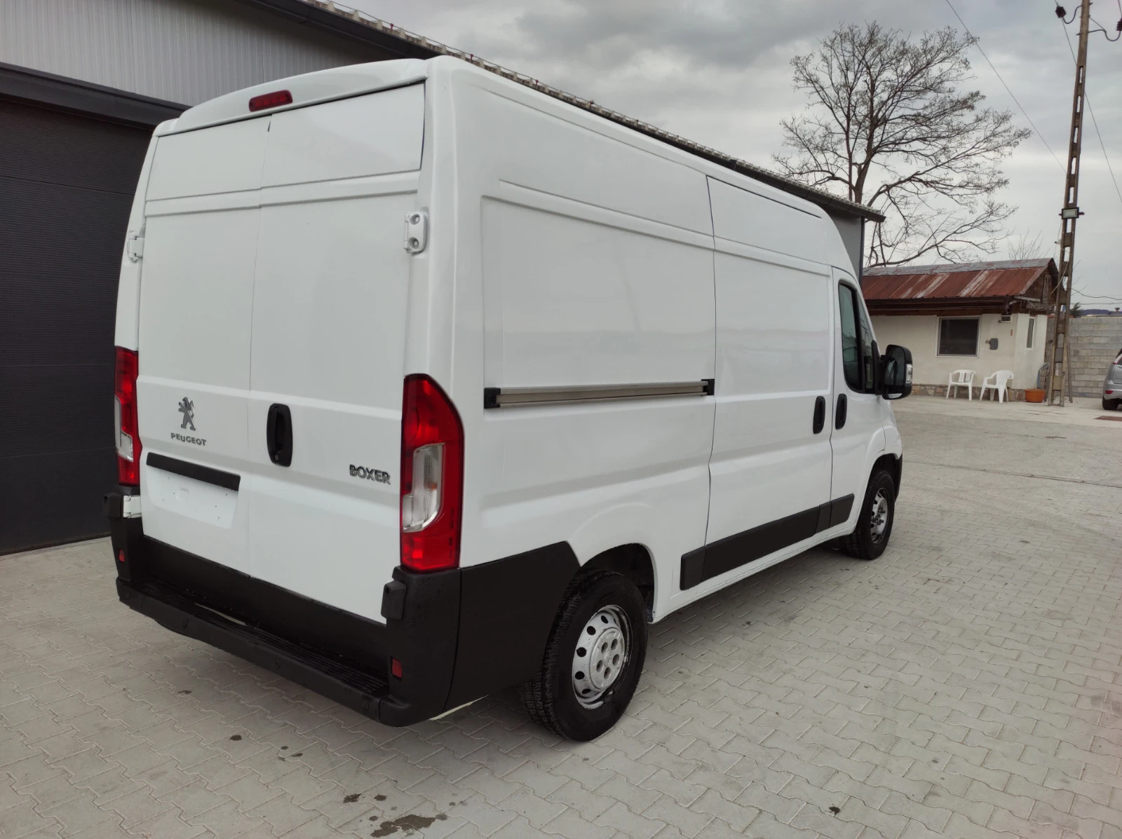 Peugeot Boxer Лизинг euro 6 - изображение 6