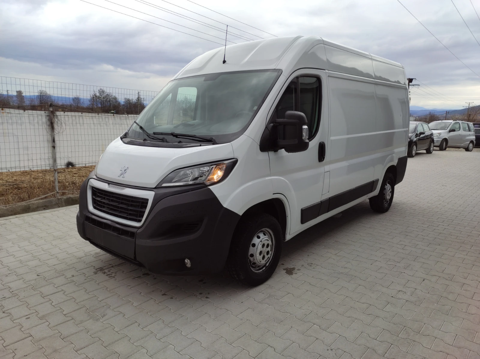 Peugeot Boxer Лизинг euro 6 - изображение 3