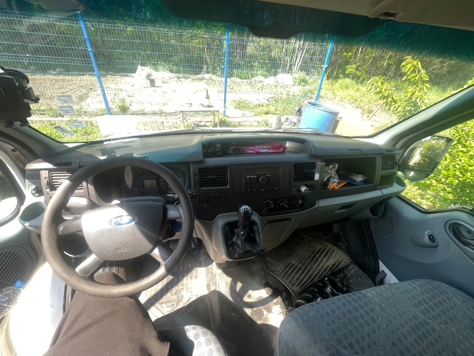 Ford Transit Стедна база 280см.  - изображение 6