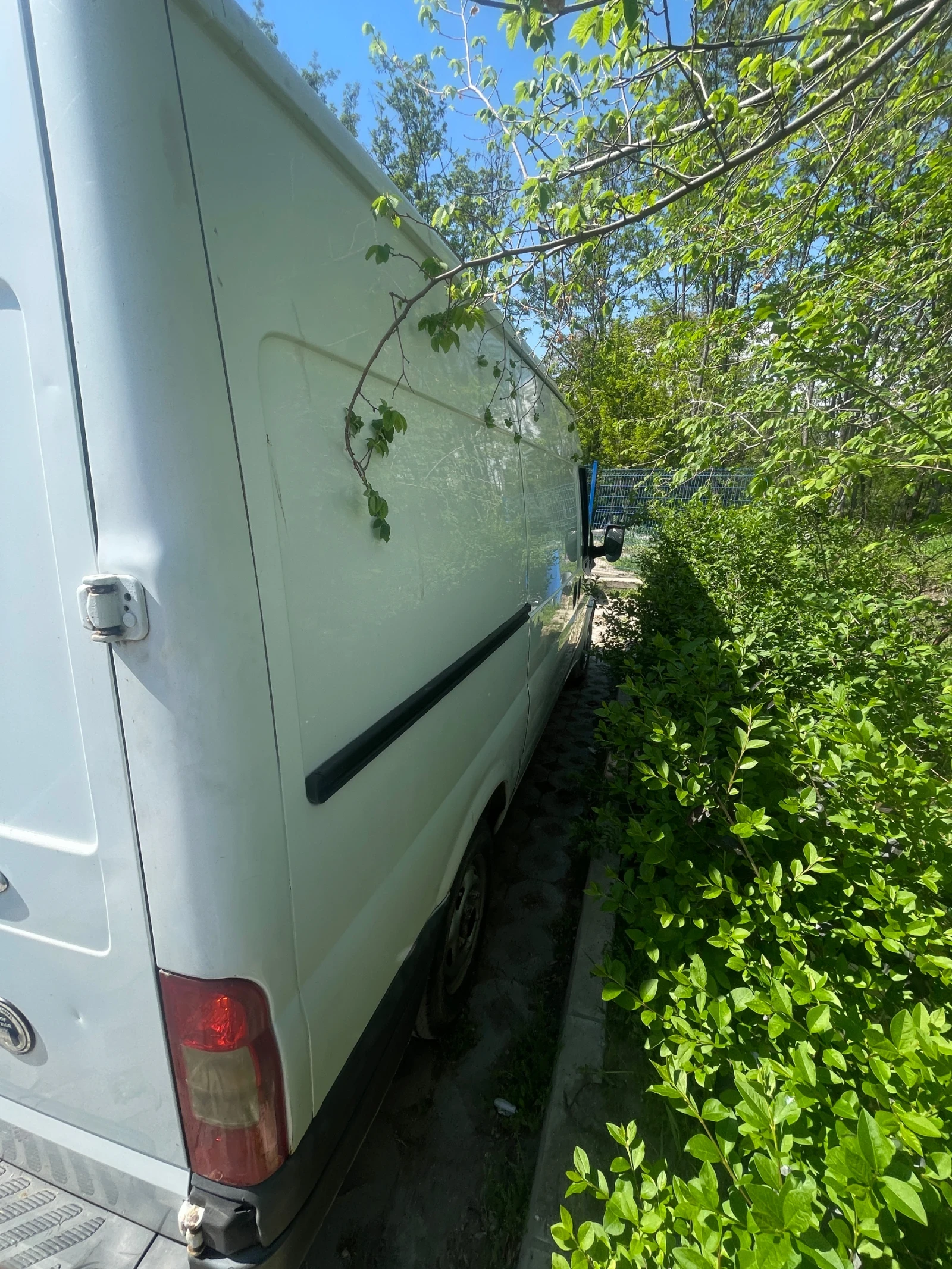 Ford Transit Стедна база 280см.  - изображение 4