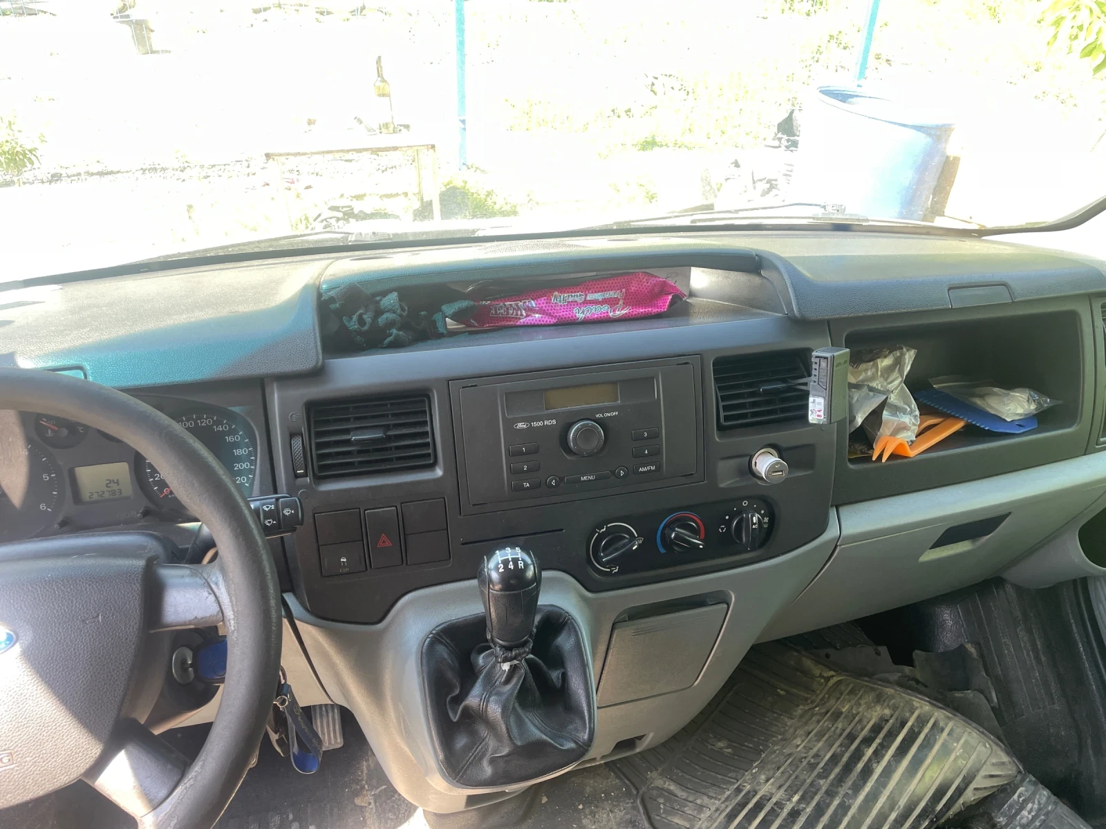 Ford Transit Стедна база 280см.  - изображение 5