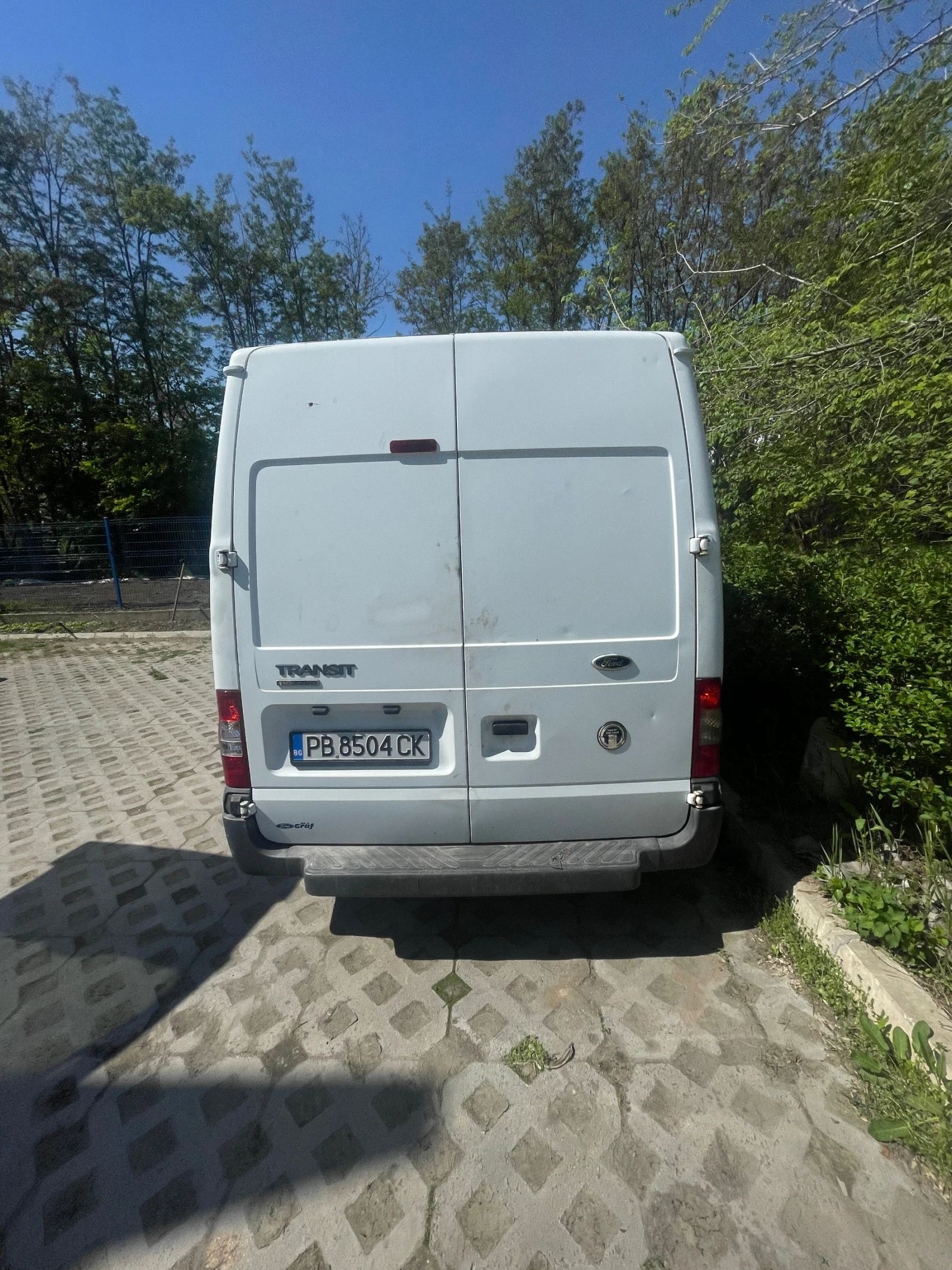 Ford Transit Стедна база 280см.  - изображение 3