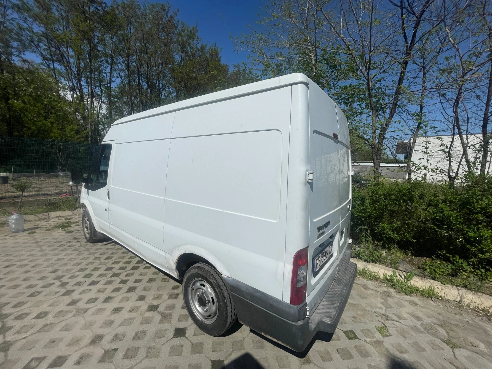 Ford Transit Стедна база 280см.  - изображение 2