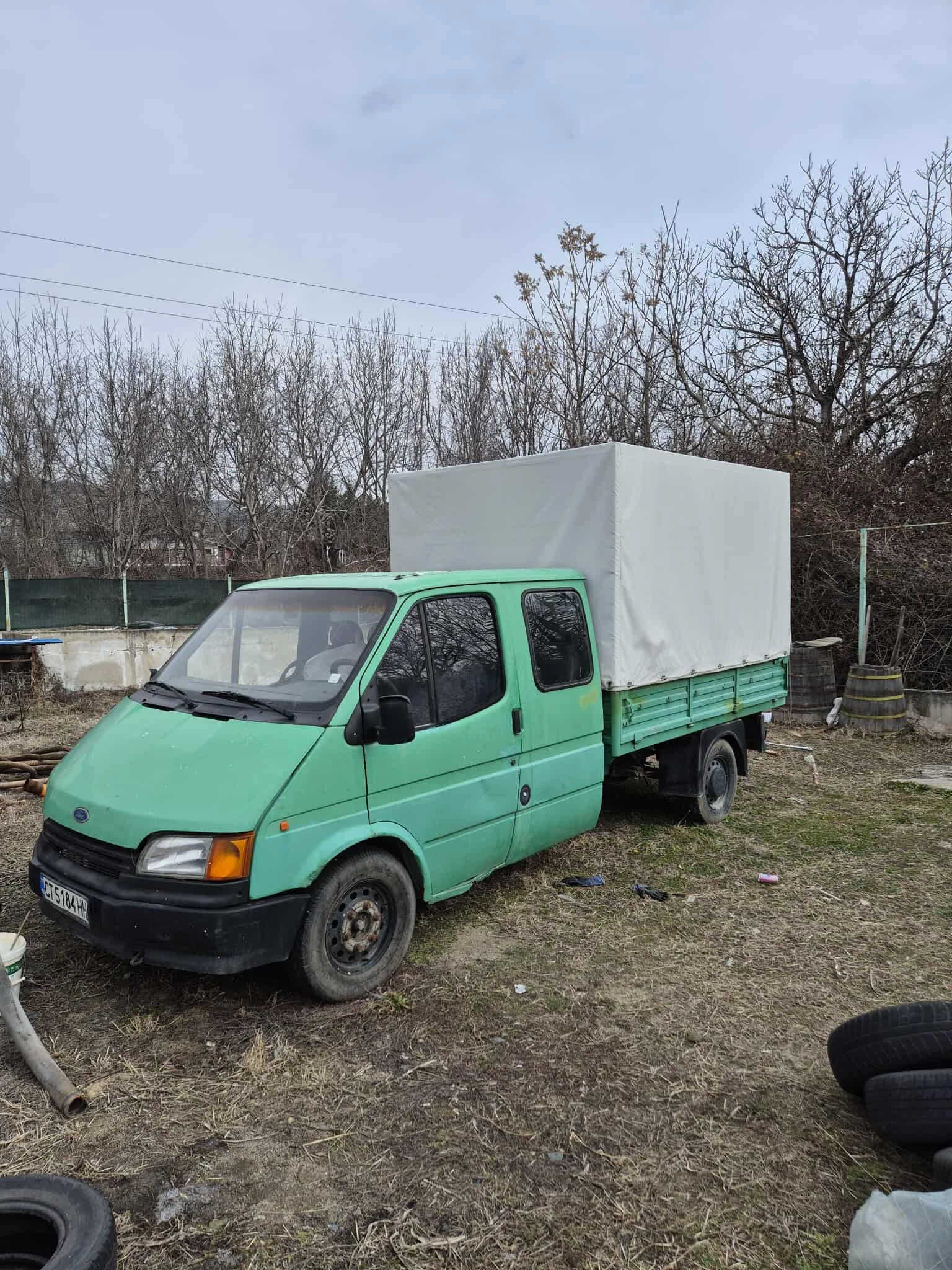 Ford Transit 2, 5 - изображение 4