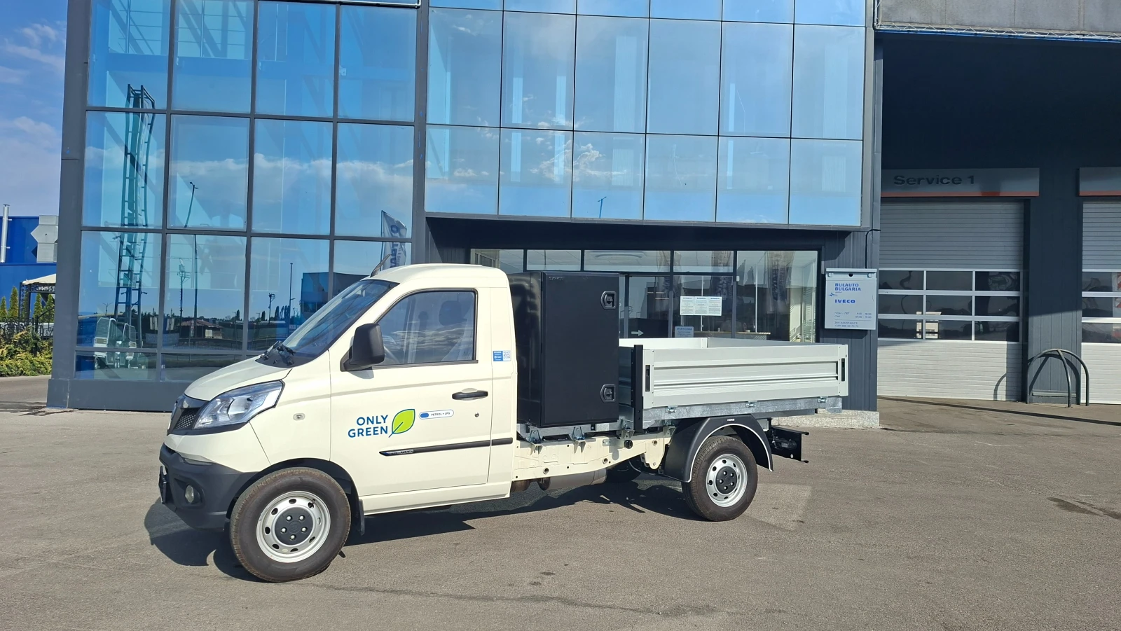 Piaggio Porter NP6 -  | Mobile.bg   1