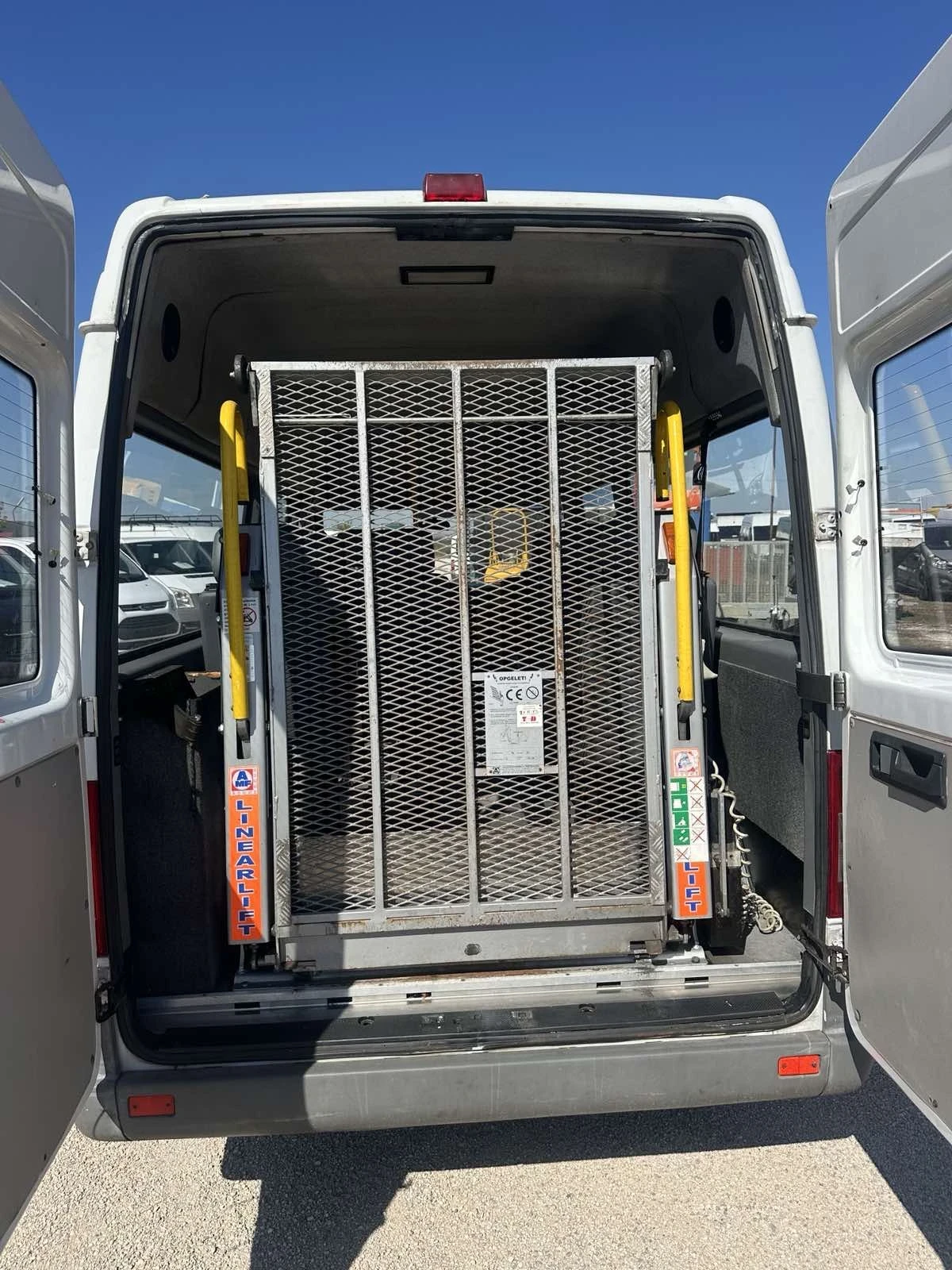Mercedes-Benz Sprinter 308  - изображение 8