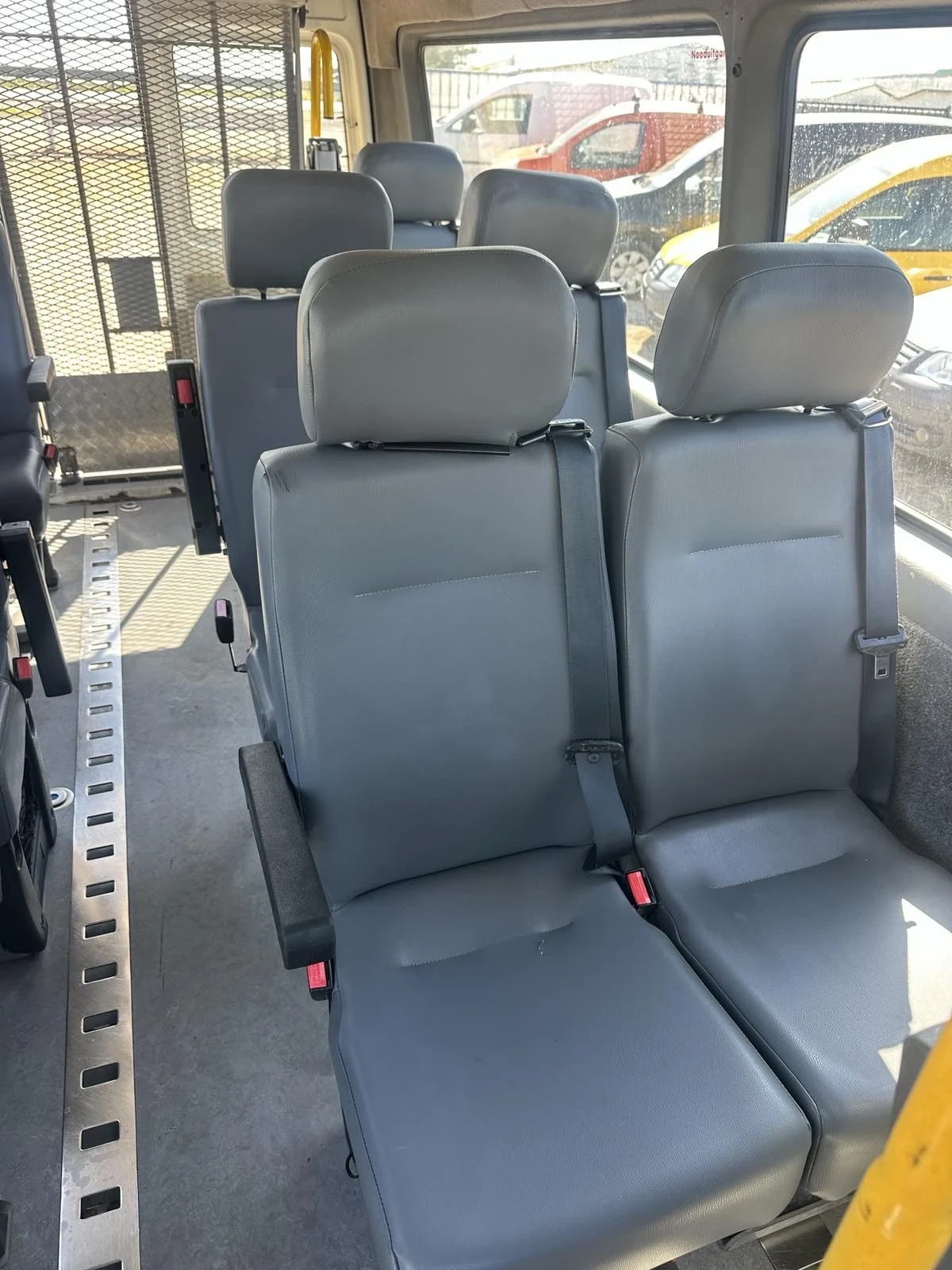 Mercedes-Benz Sprinter 308  - изображение 10