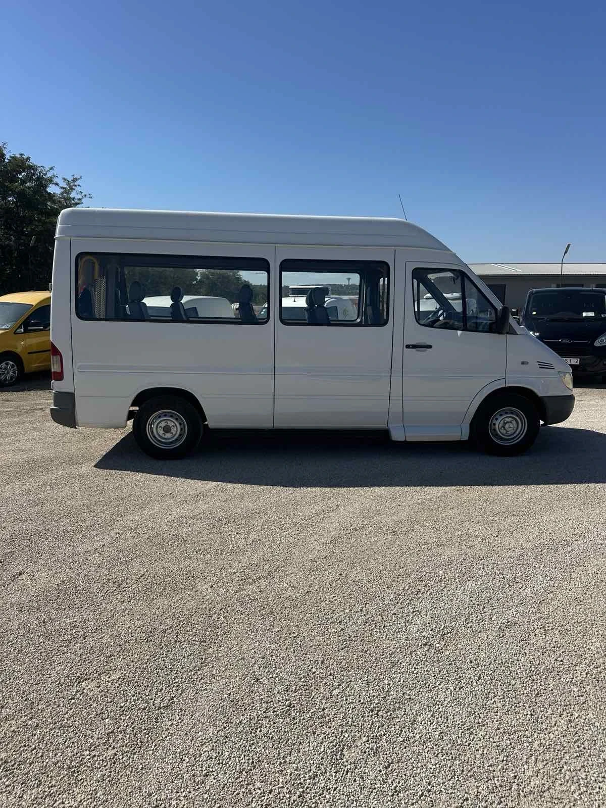 Mercedes-Benz Sprinter 308  - изображение 5