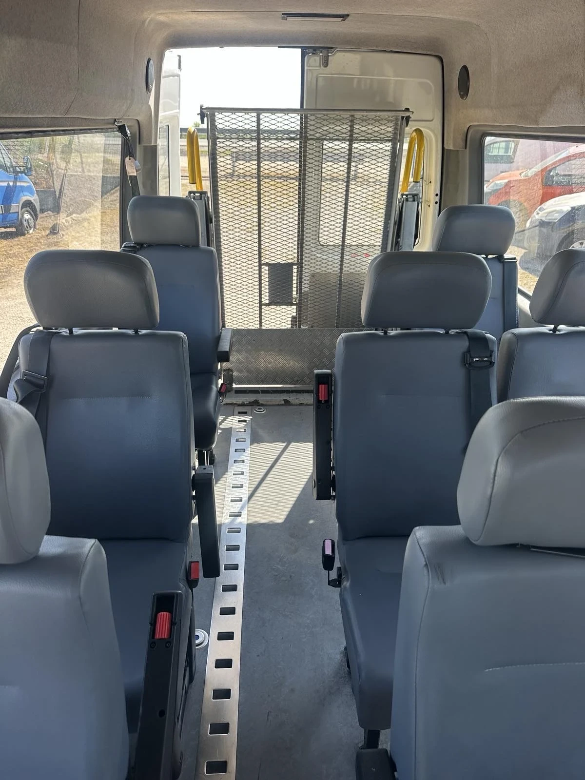 Mercedes-Benz Sprinter 308 | Mobile.bg   12