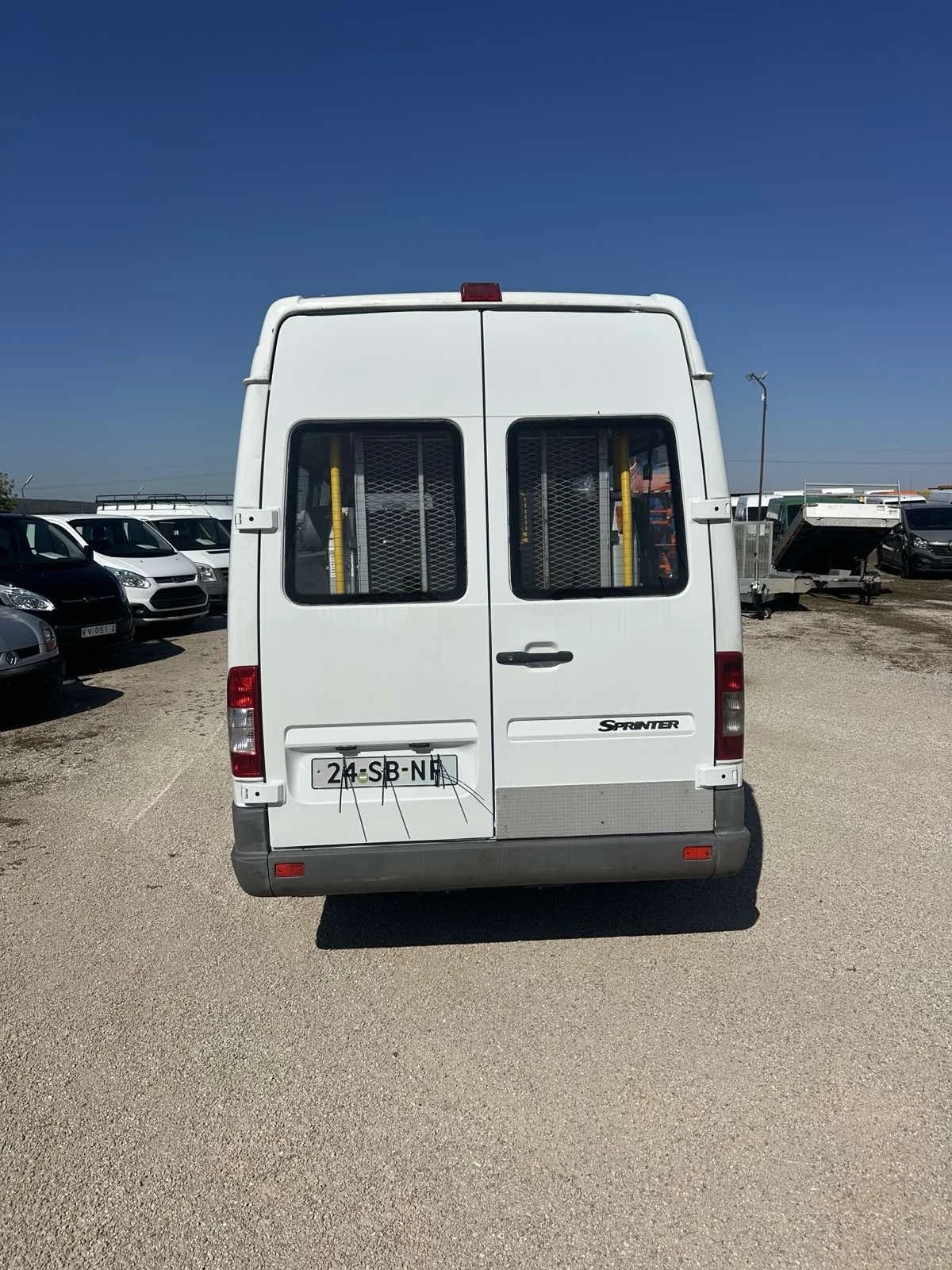 Mercedes-Benz Sprinter 308  - изображение 7