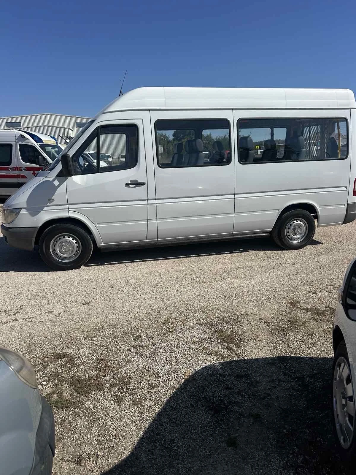 Mercedes-Benz Sprinter 308  - изображение 4