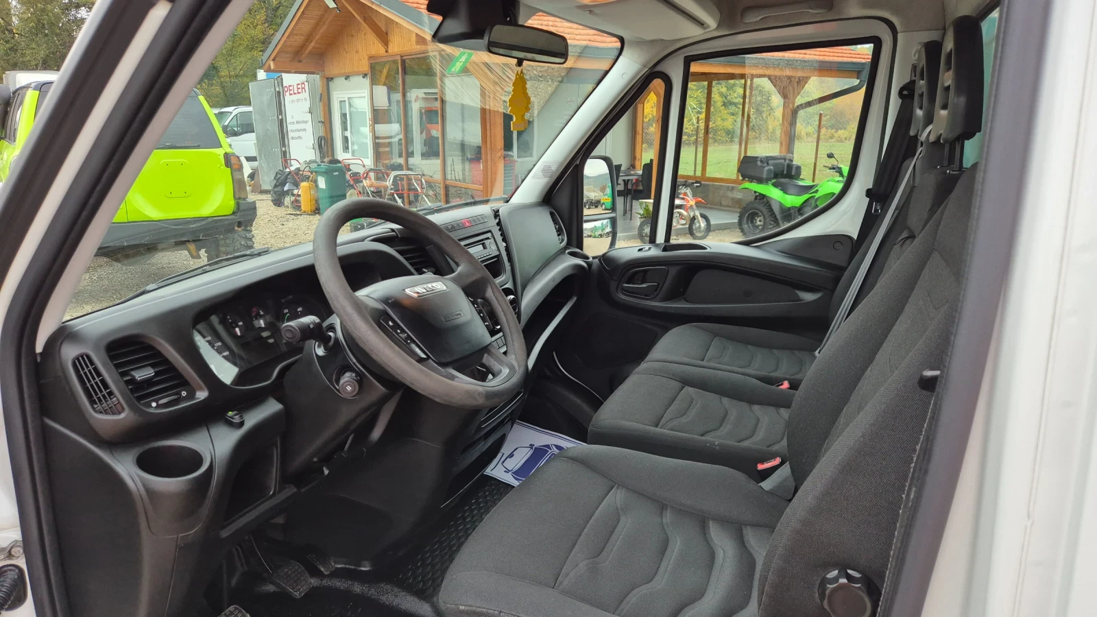 Iveco Daily 35c17* ЩОРА* БОРД* AC* ШВЕЙЦАРИЯ*  - изображение 9