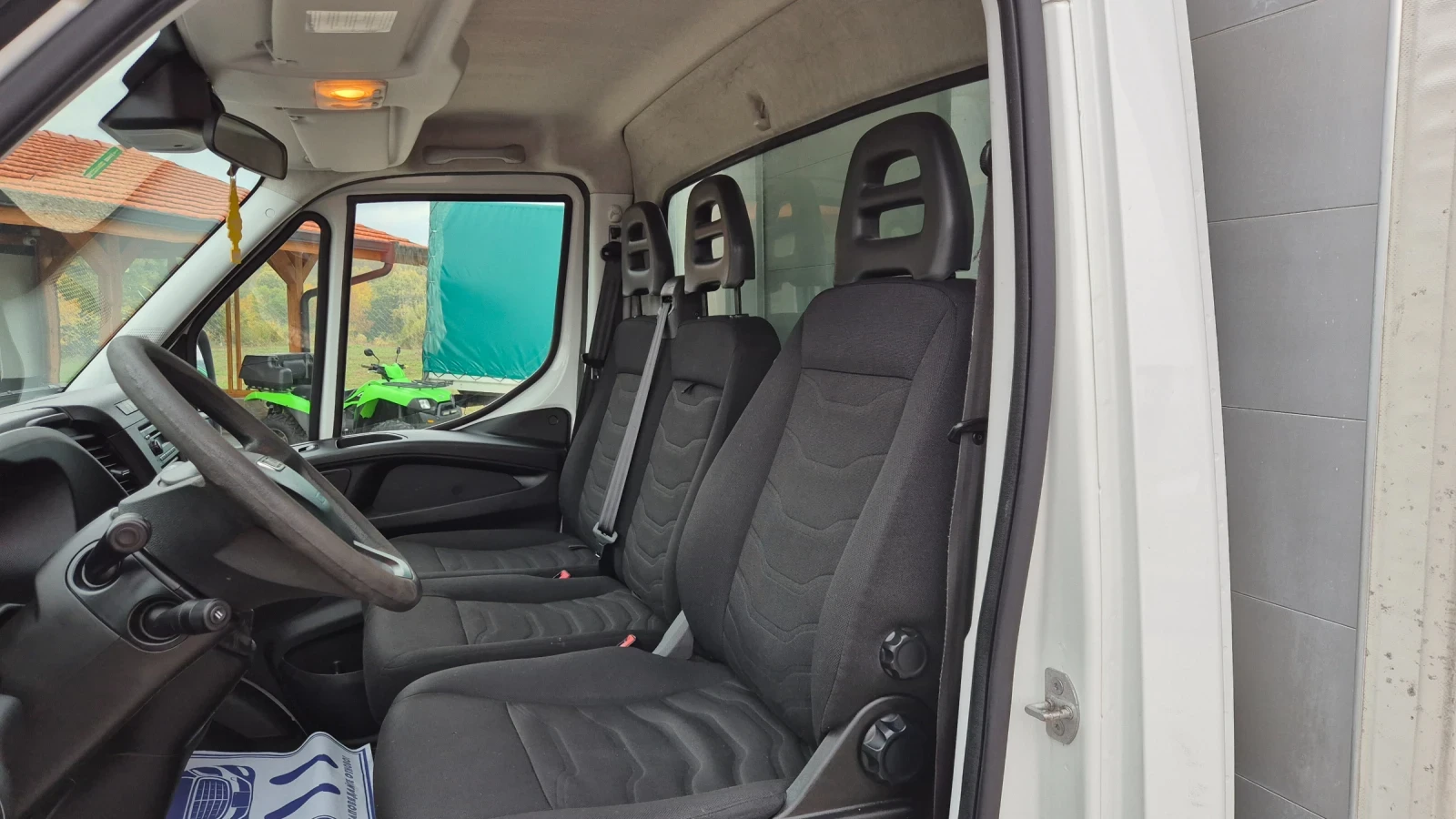 Iveco Daily 35c17* ЩОРА* БОРД* AC* ШВЕЙЦАРИЯ*  - изображение 10