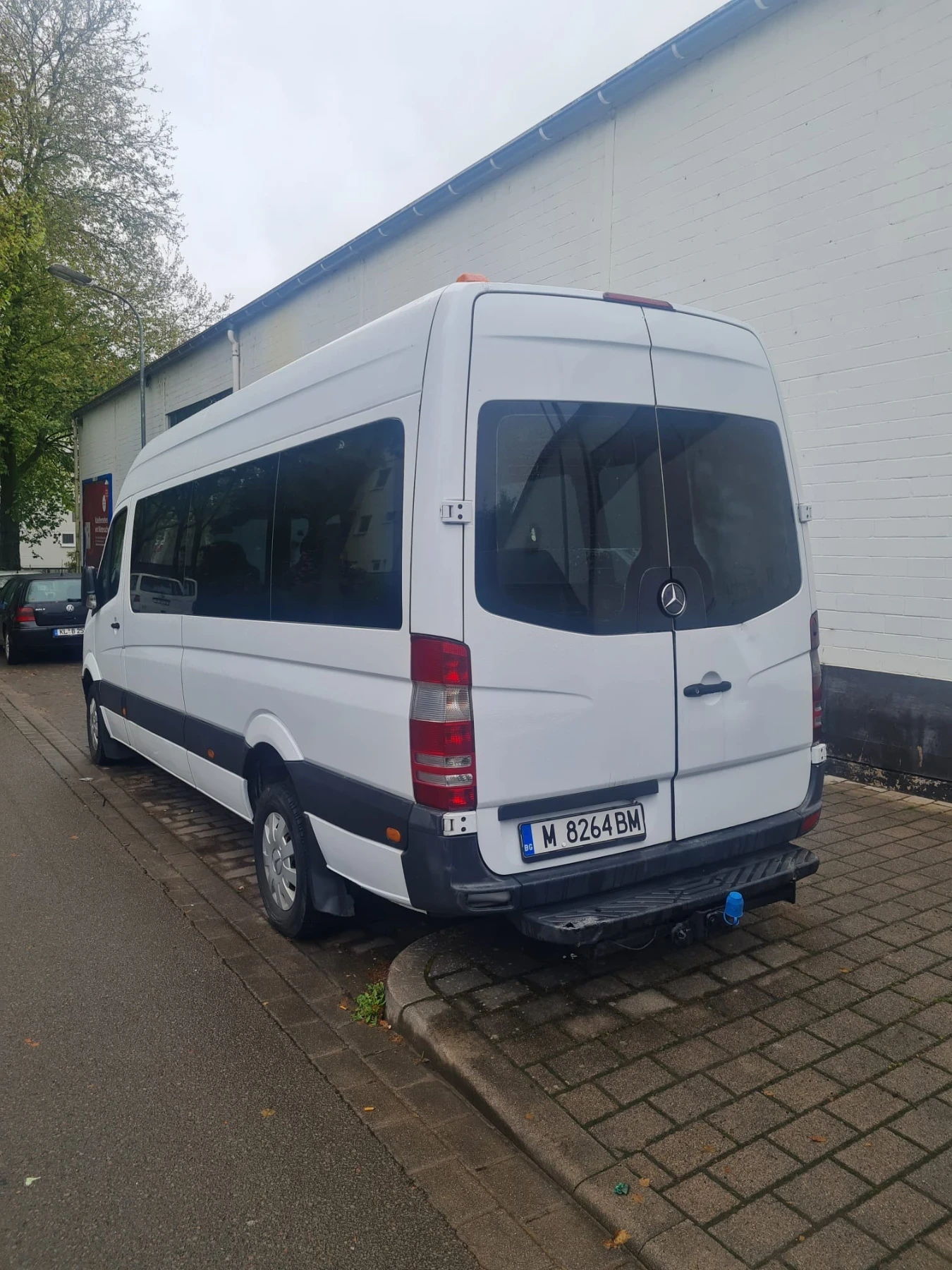 Mercedes-Benz Sprinter 311 Maxi | Mobile.bg   3