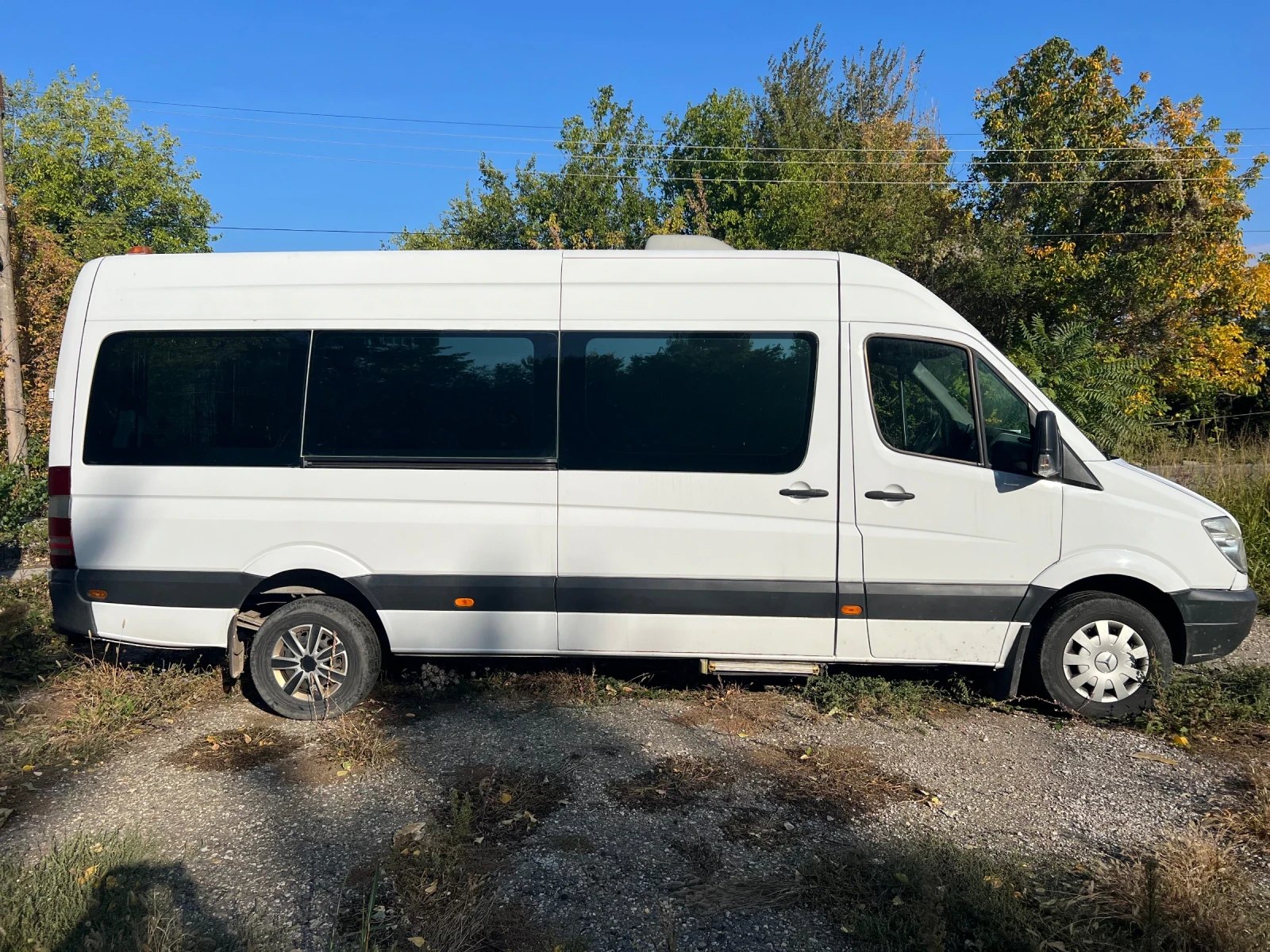 Mercedes-Benz Sprinter 311 Maxi - изображение 2