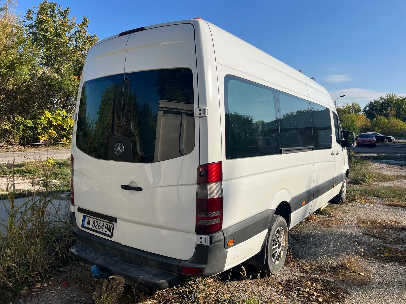 Mercedes-Benz Sprinter 311 Maxi - изображение 3