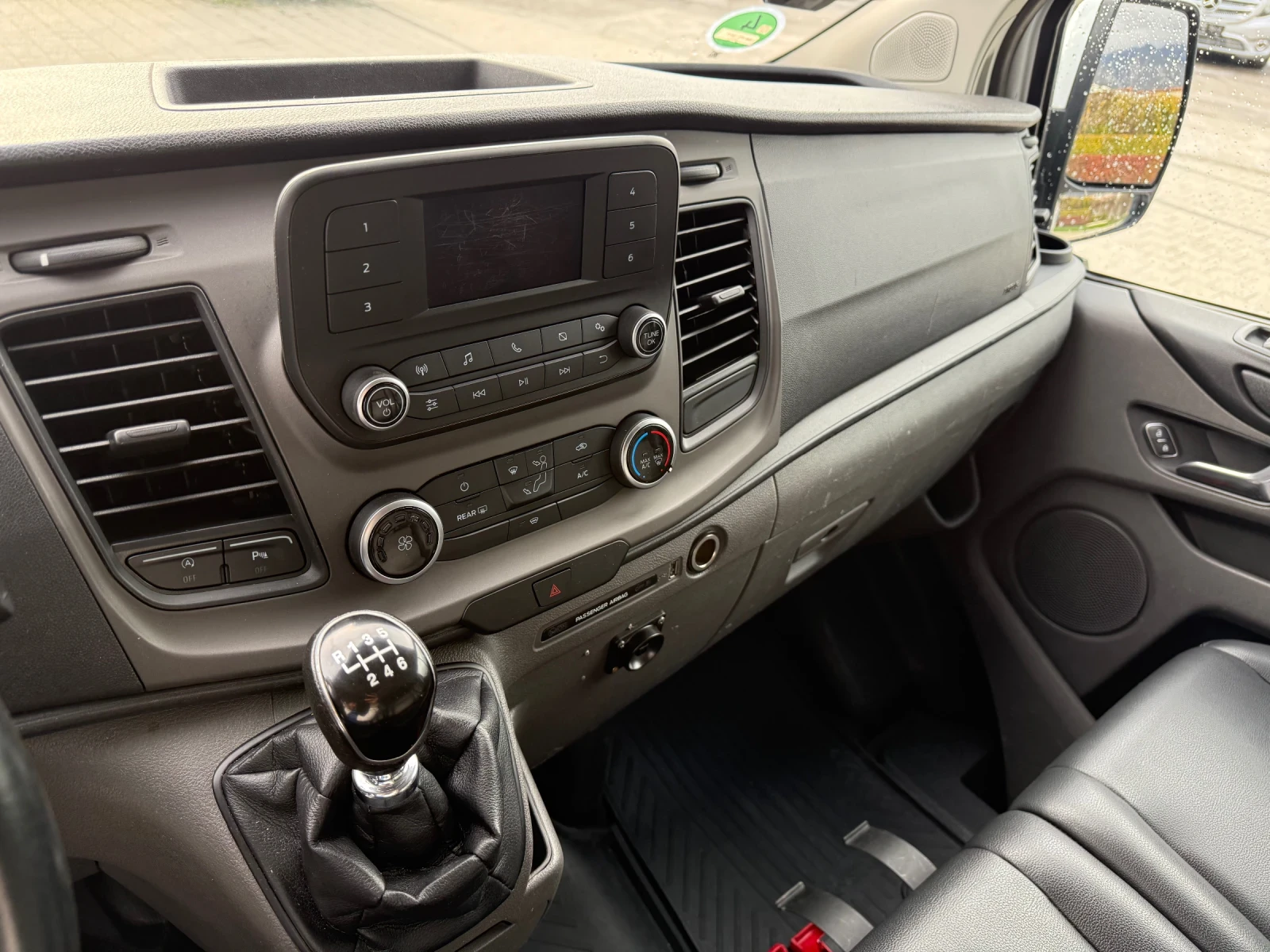 Ford Transit Custom 2.0TDCI 9- 2 Euro 6 | Mobile.bg   14