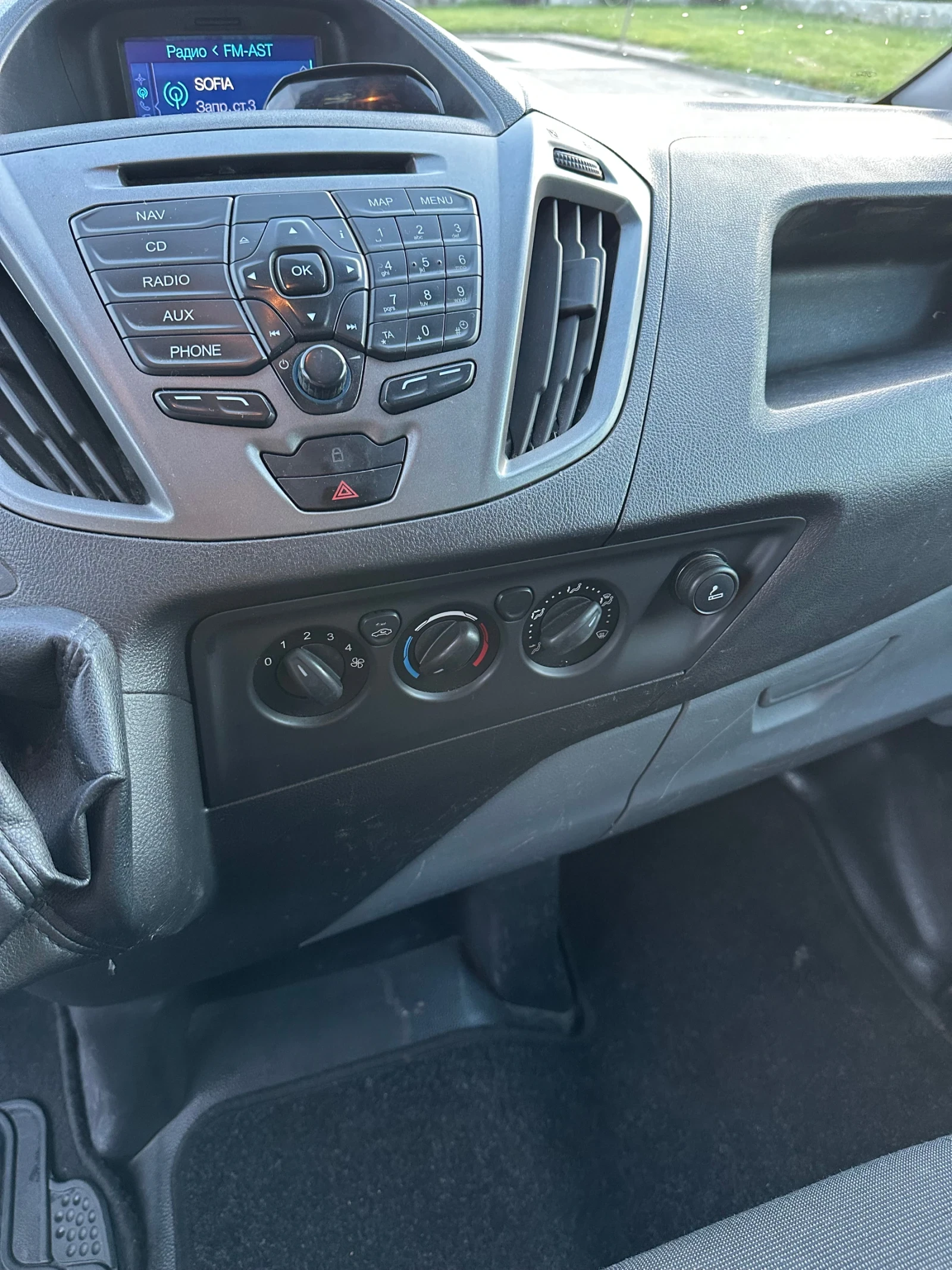Ford Transit Custom | Mobile.bg � ����������� 12