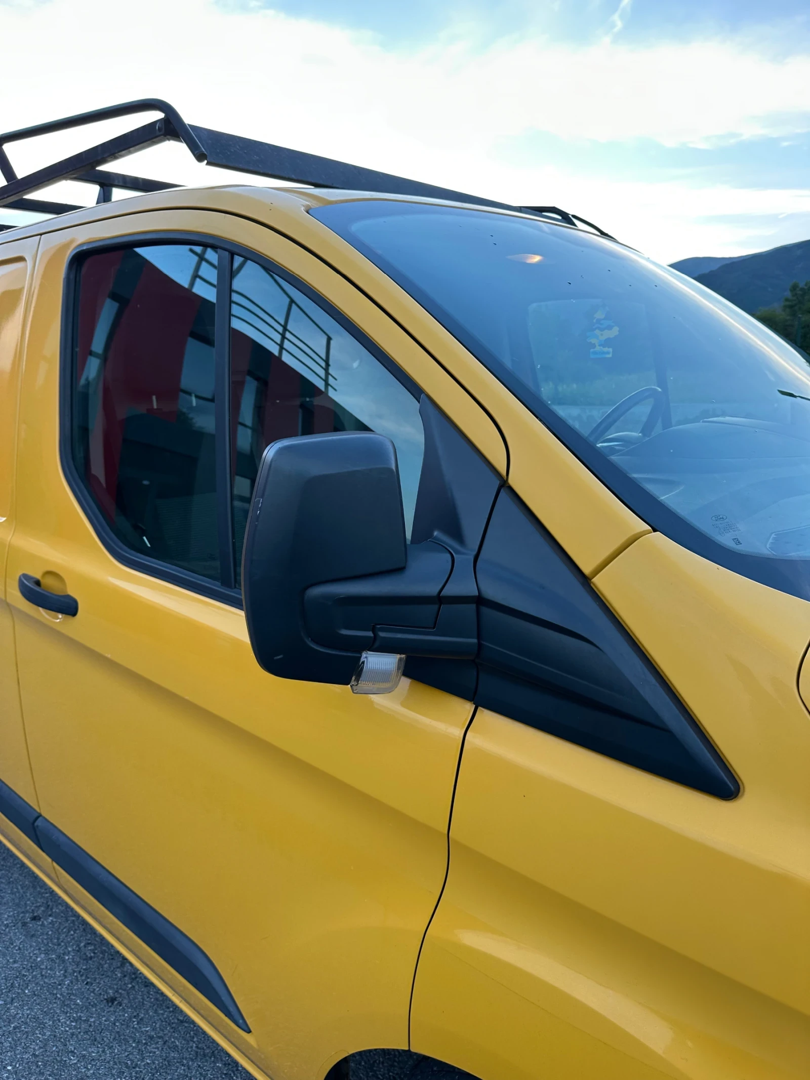 Ford Transit Custom | Mobile.bg � ����������� 5