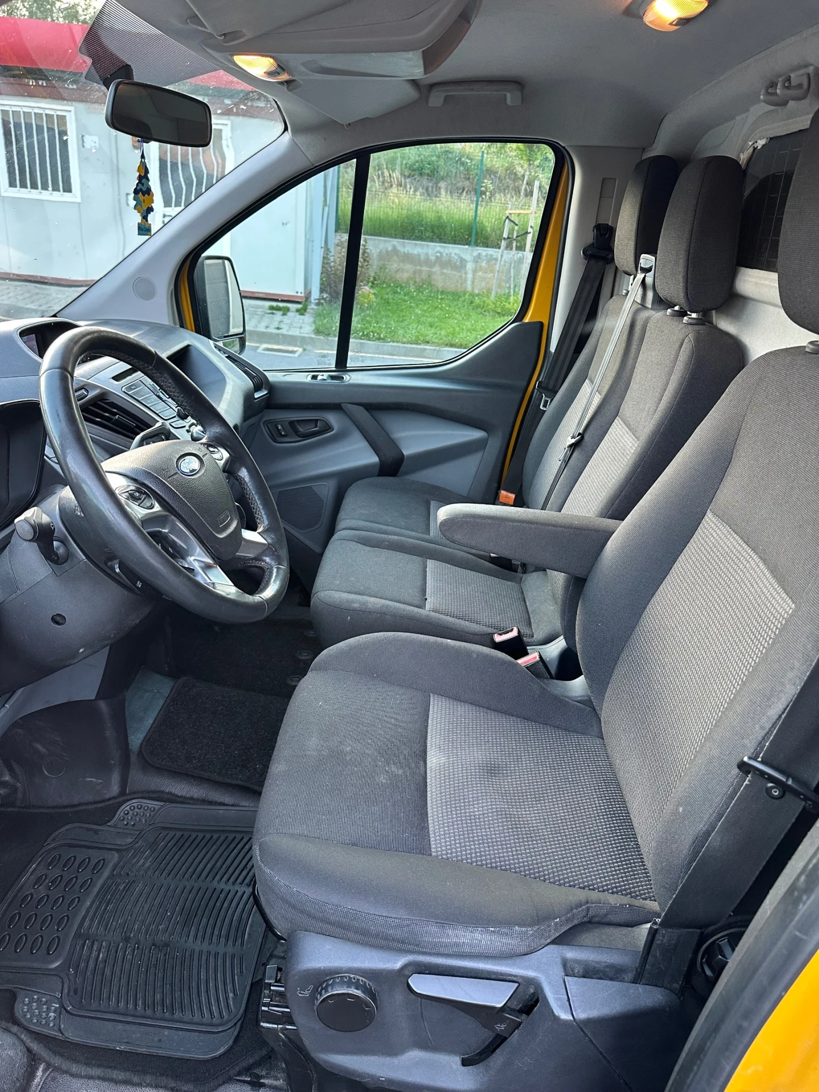 Ford Transit Custom | Mobile.bg � ����������� 13
