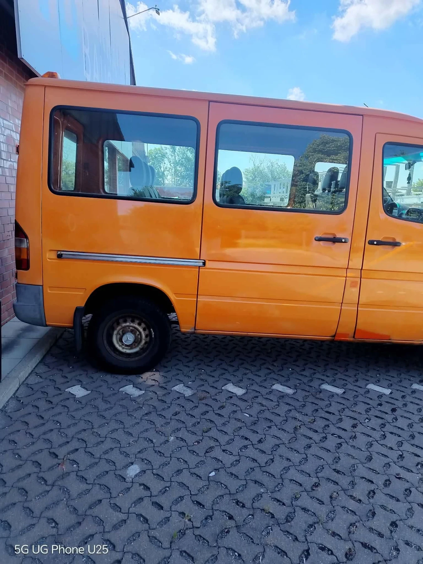 Mercedes-Benz 208, снимка 8 - Бусове и автобуси - 55182744