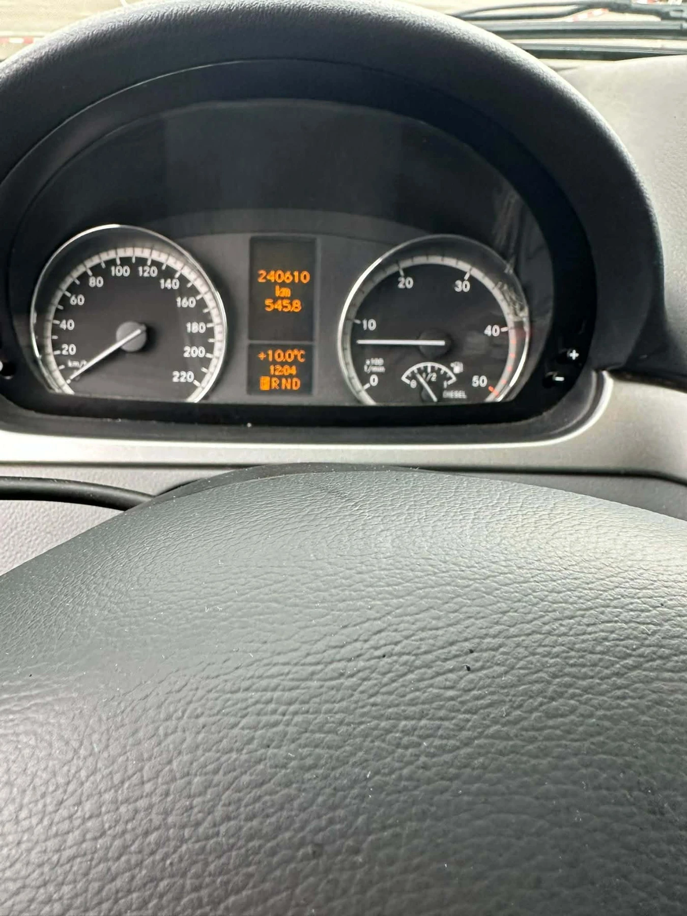 Mercedes-Benz Vito, снимка 7 - Бусове и автобуси - 55960108