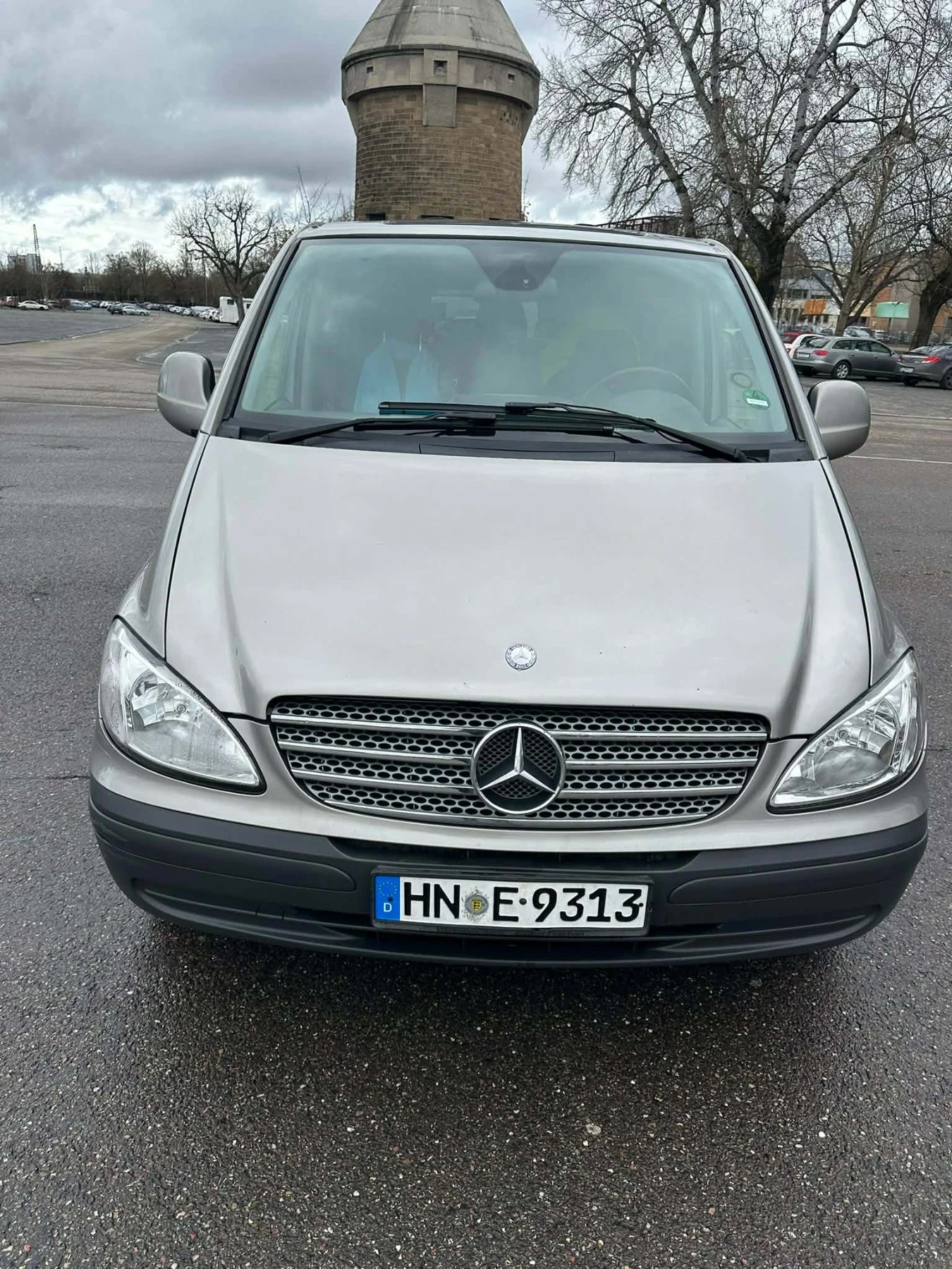 Mercedes-Benz Vito