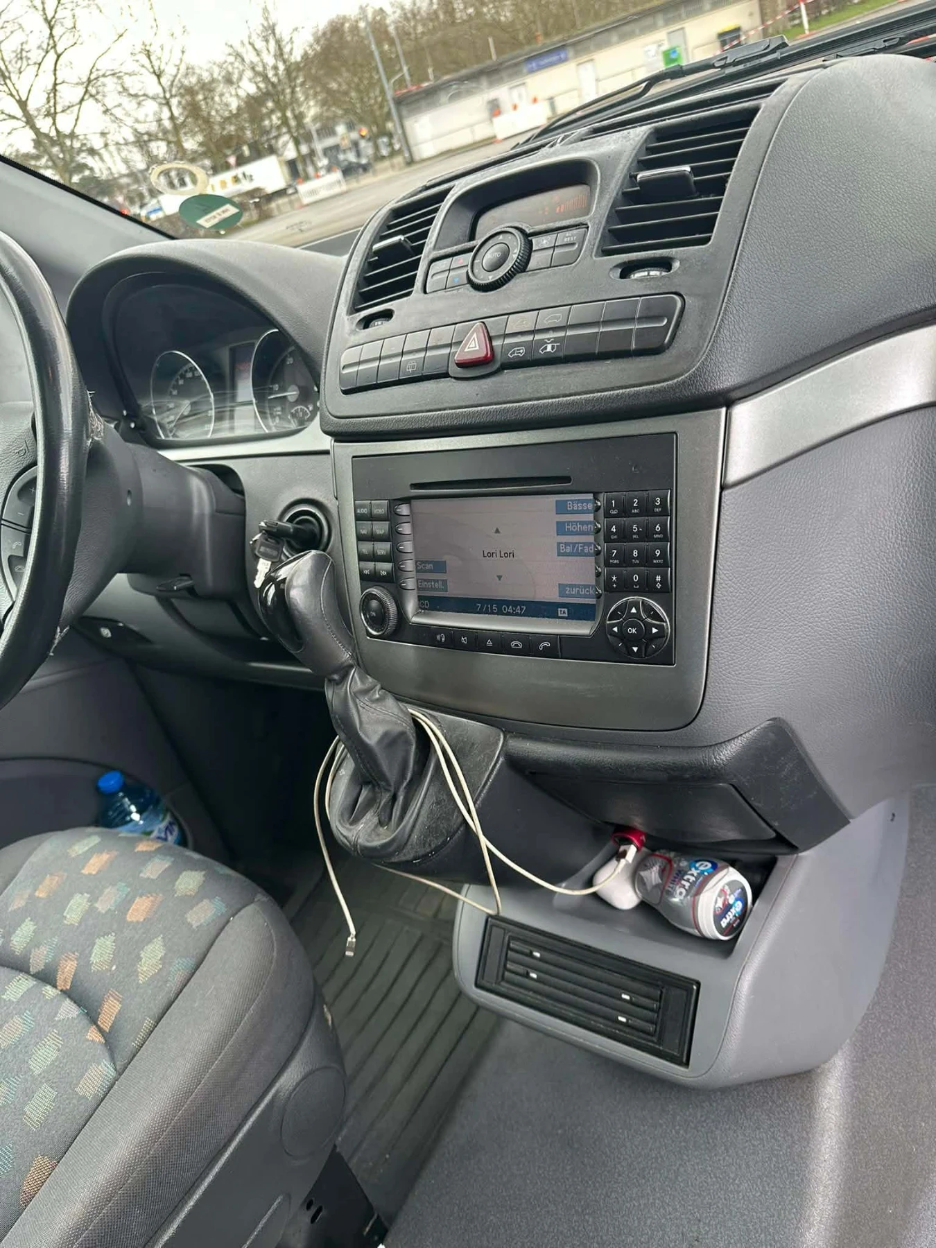 Mercedes-Benz Vito, снимка 12 - Бусове и автобуси - 55960108