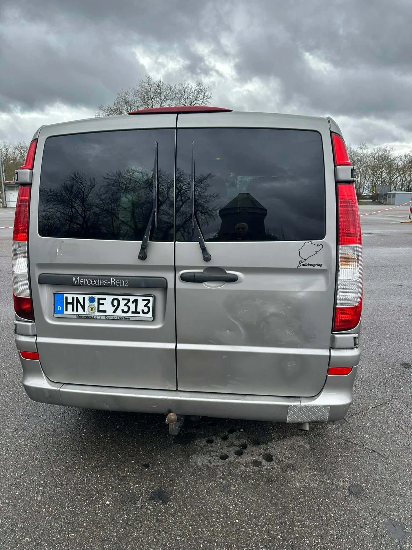 Mercedes-Benz Vito, снимка 4 - Бусове и автобуси - 55960108