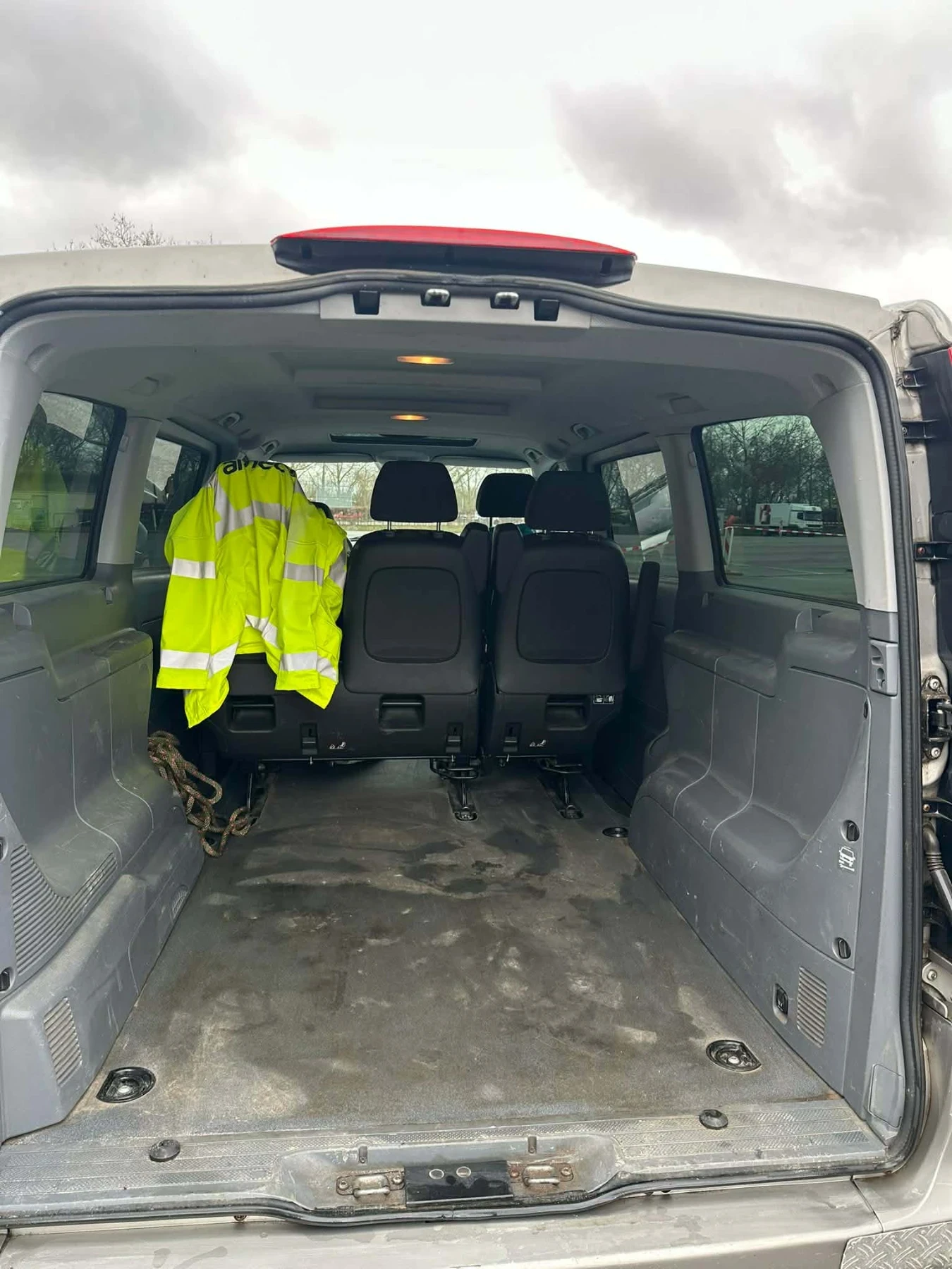 Mercedes-Benz Vito, снимка 9 - Бусове и автобуси - 55960108