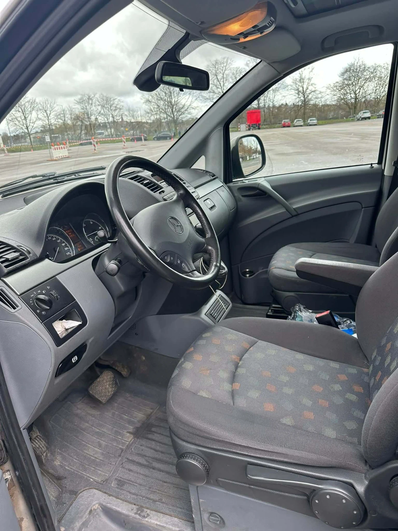 Mercedes-Benz Vito, снимка 5 - Бусове и автобуси - 55960108