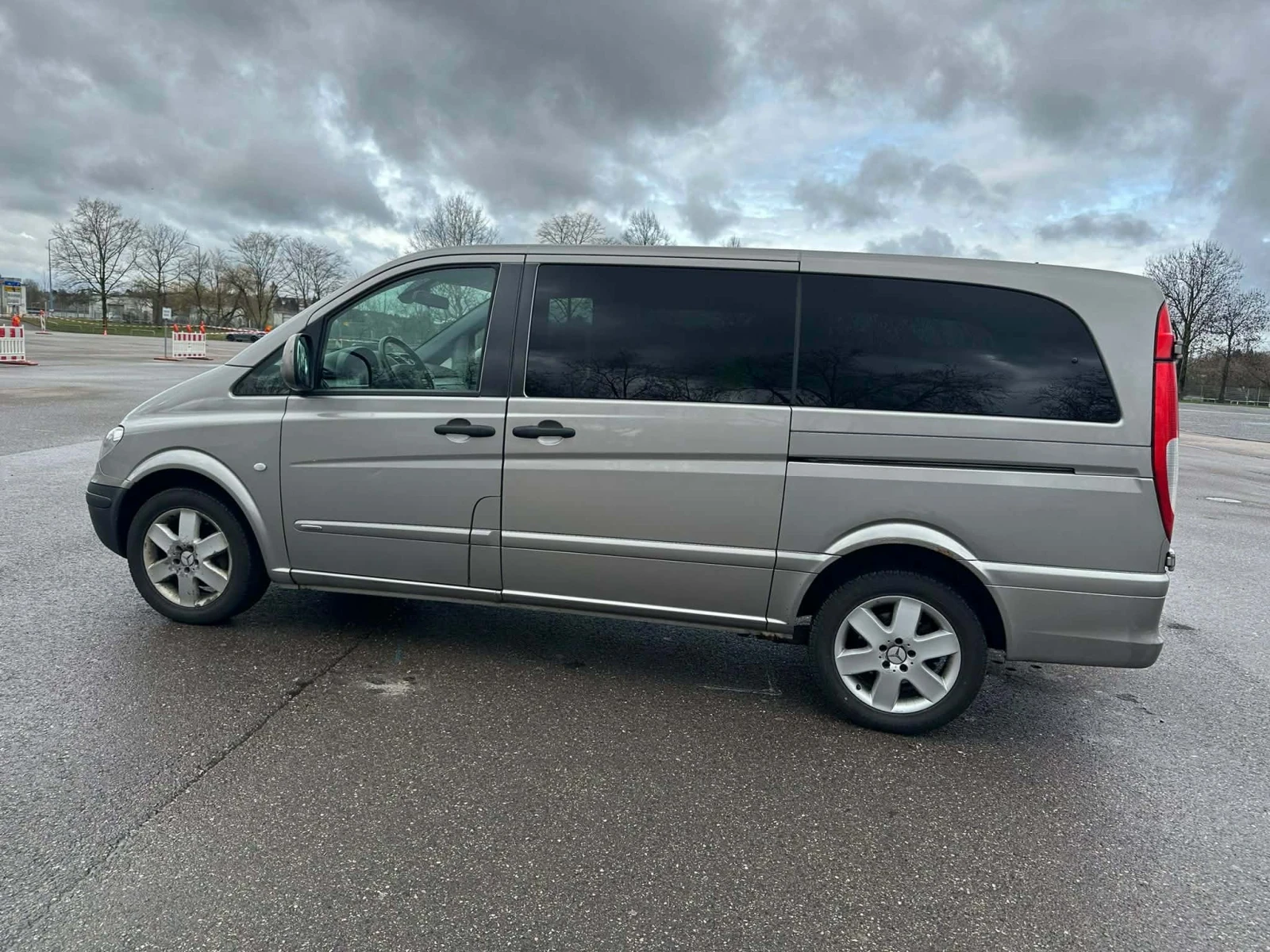 Mercedes-Benz Vito, снимка 3 - Бусове и автобуси - 55960108