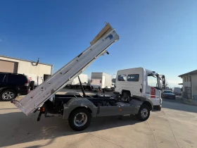 Mercedes-Benz Atego 816 САМОСВАЛ , 2012 г , EURO 5 , 201.000 км , НОВ, снимка 9