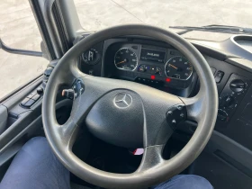 Mercedes-Benz Atego 816 САМОСВАЛ , 2012 г , EURO 5 , 201.000 км , НОВ, снимка 15 - Камиони - 52797996